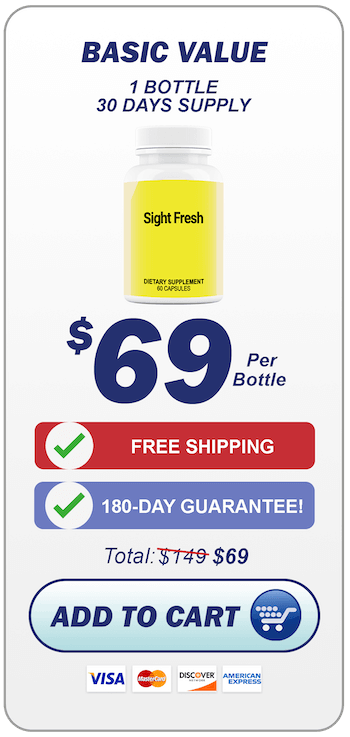 Buy Sight Fresh 1 Bottle